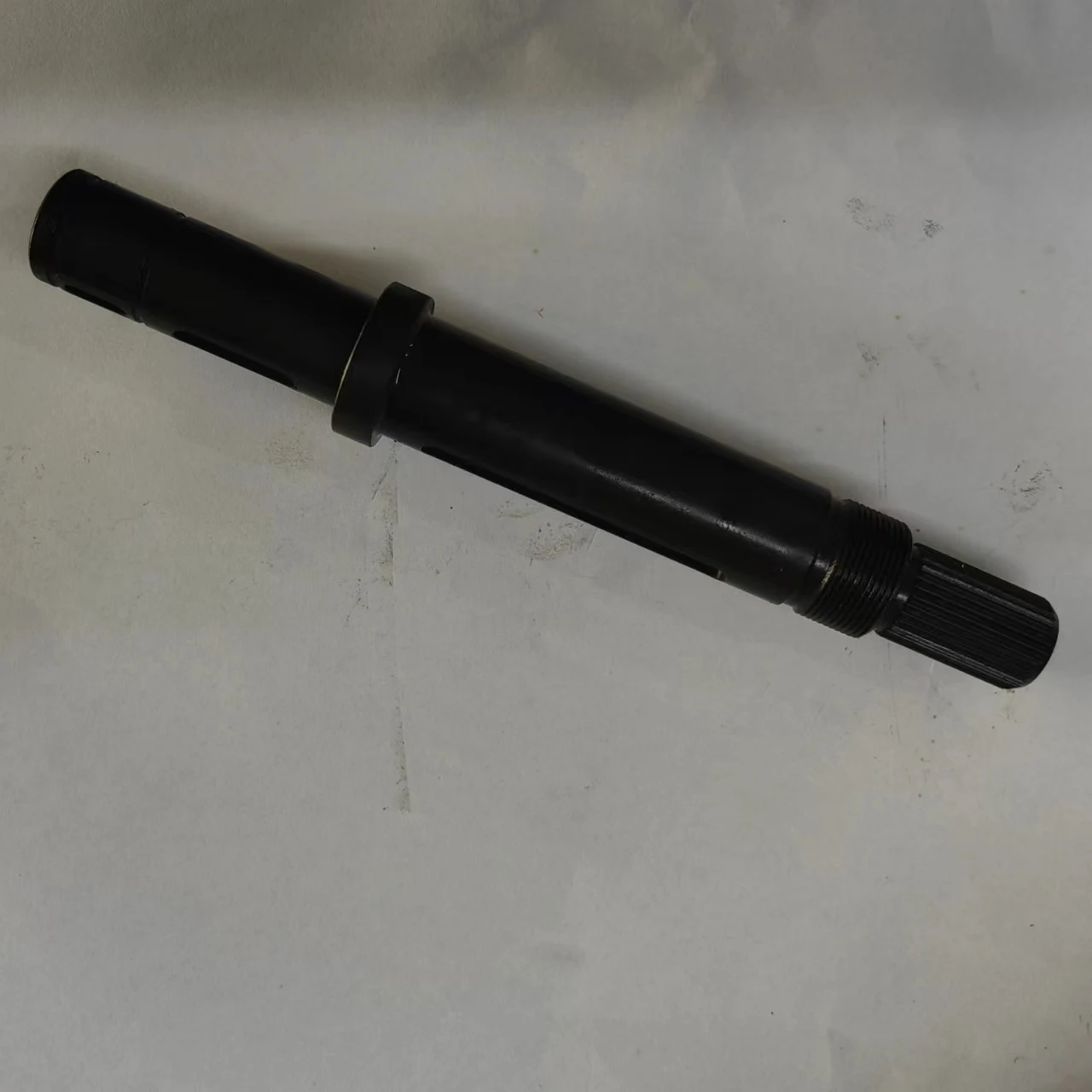 China manufacturer Alloy Steel Spline Shaft Gear Xiamen worm gear