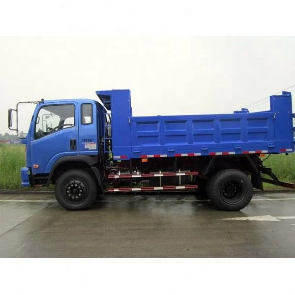 Chinese sinotruk CDW mini dump truck 4x2 low price sale