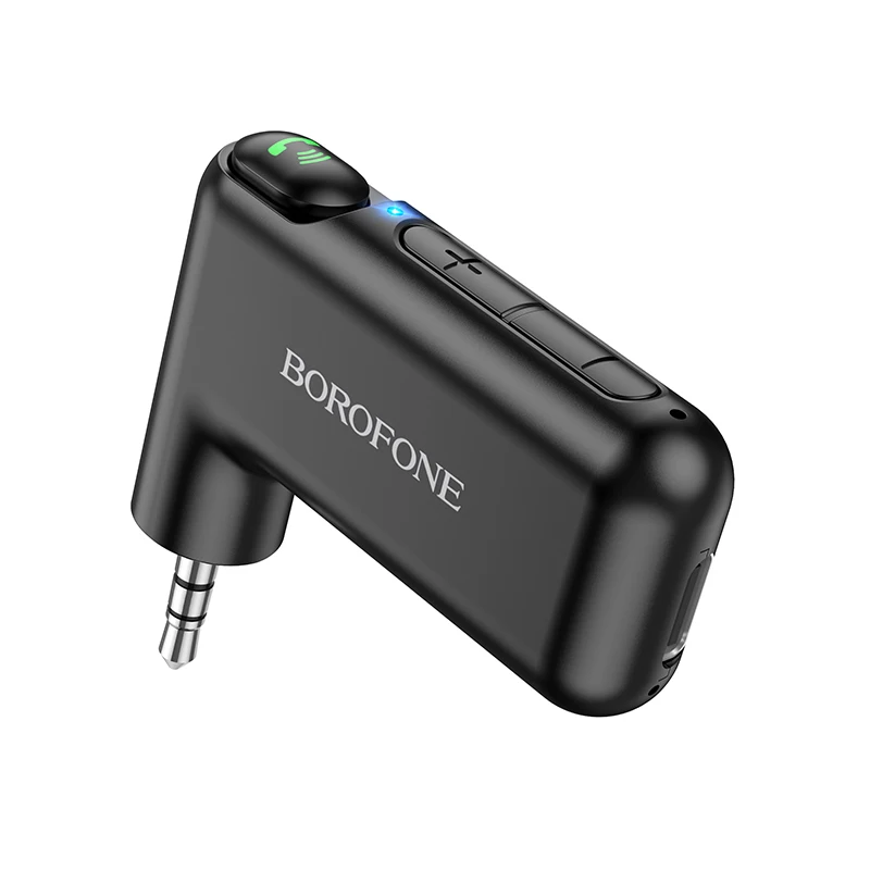 BOROFONE BC35 Wideway car AUX BT wireless receiver