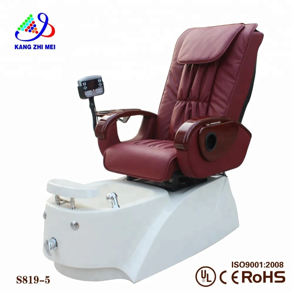 Best hot sale nail salon equipment pedicure chair wholesale manicure and pedicure spa chair