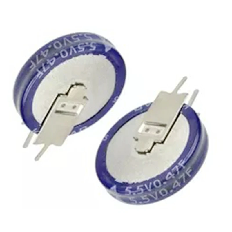Супер-конденсатор 2 7 в 500F 0 75 uF 1000V Dip