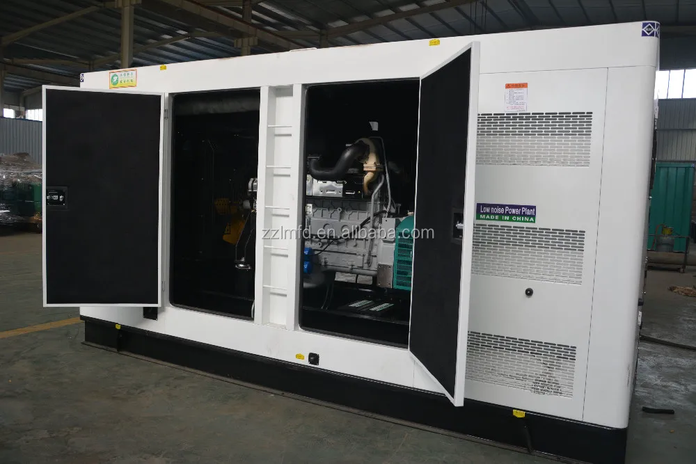 YTO 50Hz genset for South America 50kw diesel generator powered by YTO LR4M3L-D 62.5 kva generators set price
