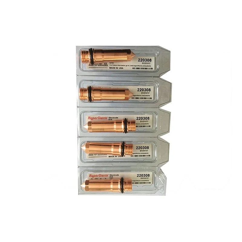 High Original Hypertherm Plasma Spare Parts Plasma Cutting Nozzle 220011