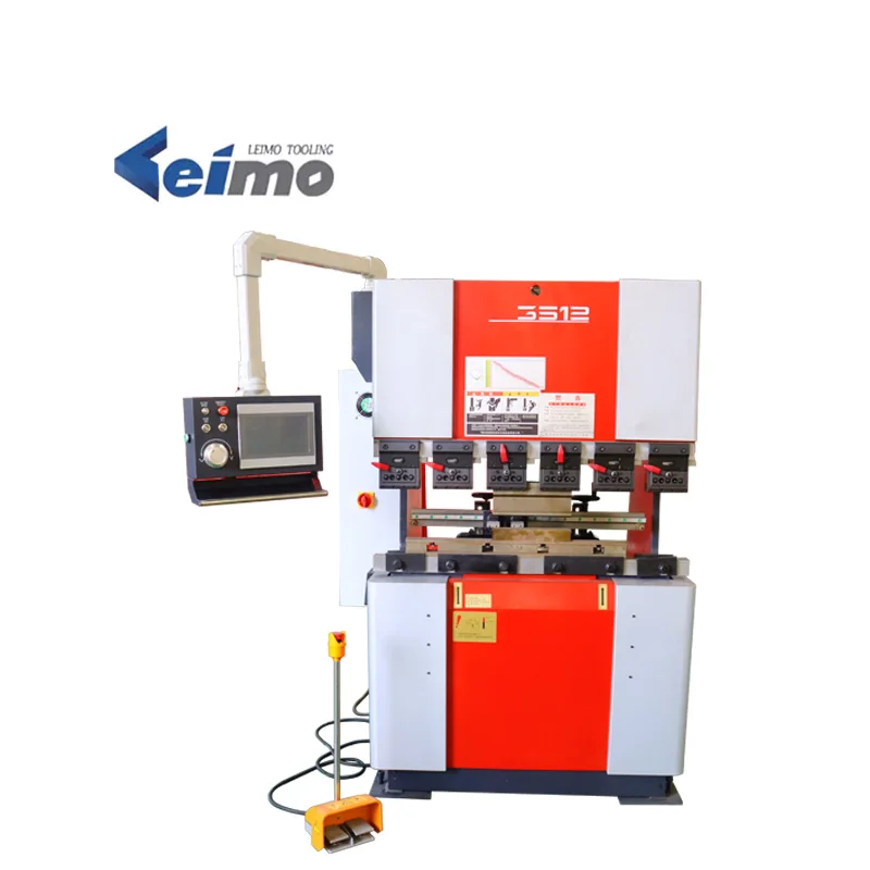 High quality CNC hydraulic sheet metal press brake
