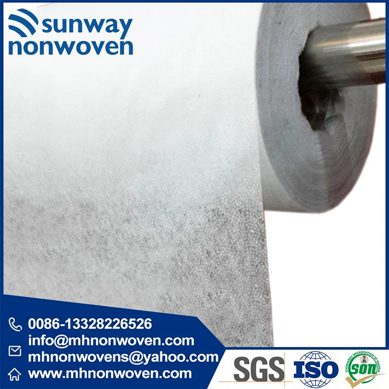 Customized wholesale shape size nonwoven particle retention oil filtration paper