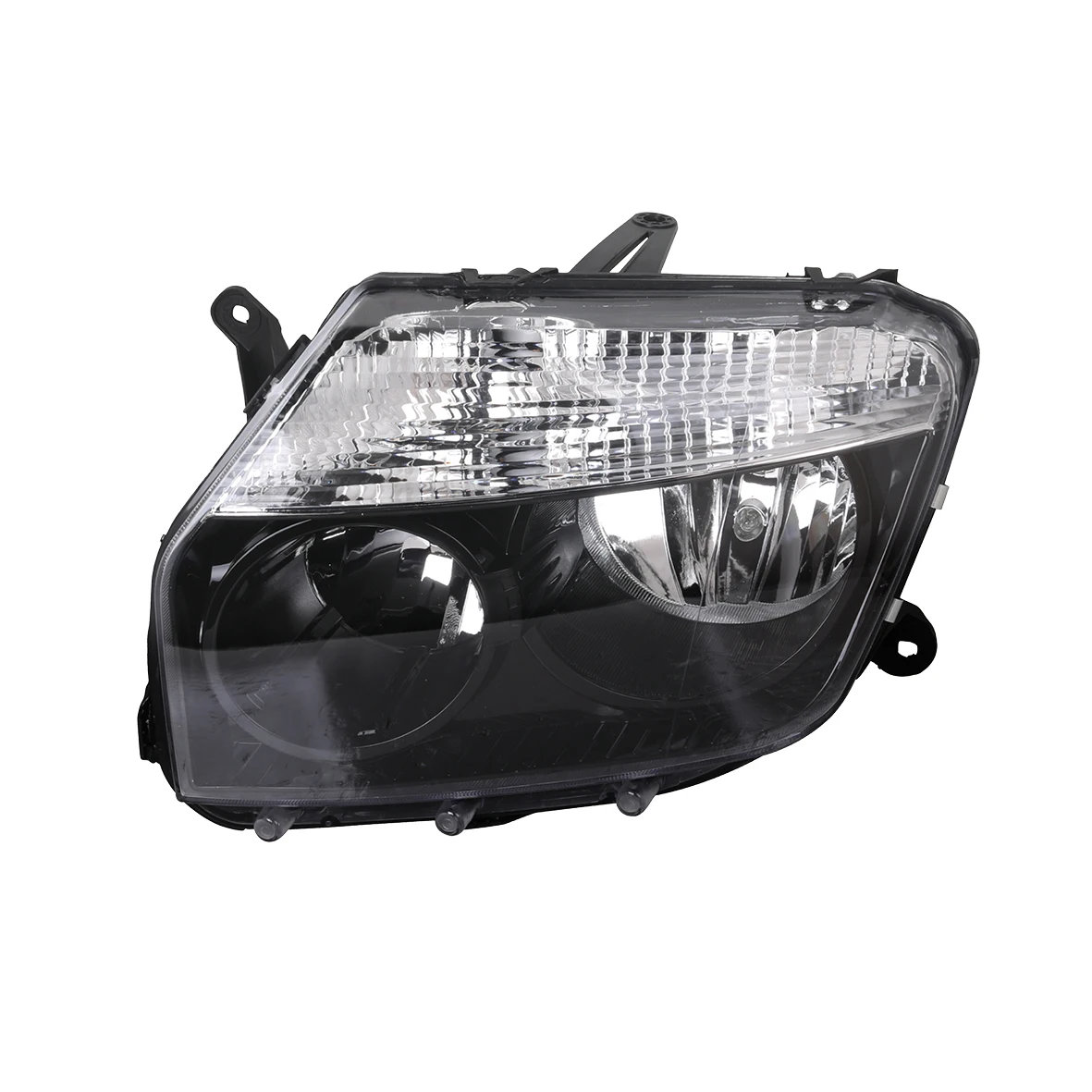 Custom Wholesale High quality auto parts car headlamp for renault duster 2008-2012