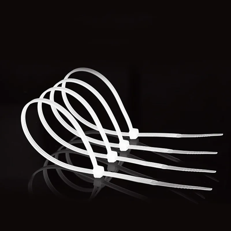 Factory fast delivery supply 1000pcs plastic loop lock pin hang tag ring loop pin garment accessories