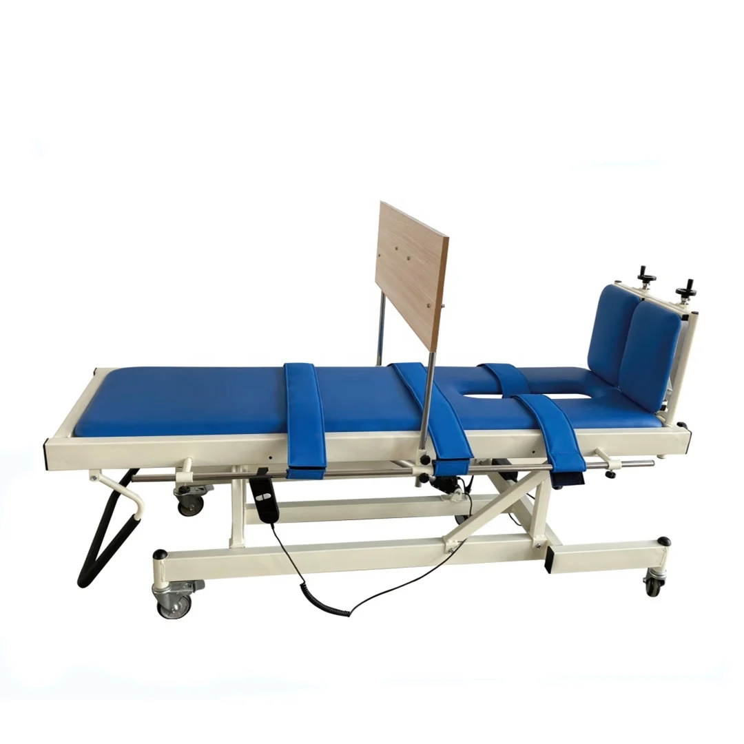 Medical Training Bed Series Electric Vertical Patient Bed And Rehabilitation Equipment
