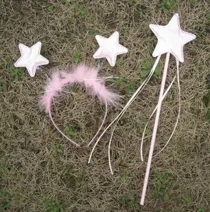 
Hot sale Handcraft Angel Feather Wing For Wedding Party Show Cosplay Costume Decoration for Children and Adult Pink 