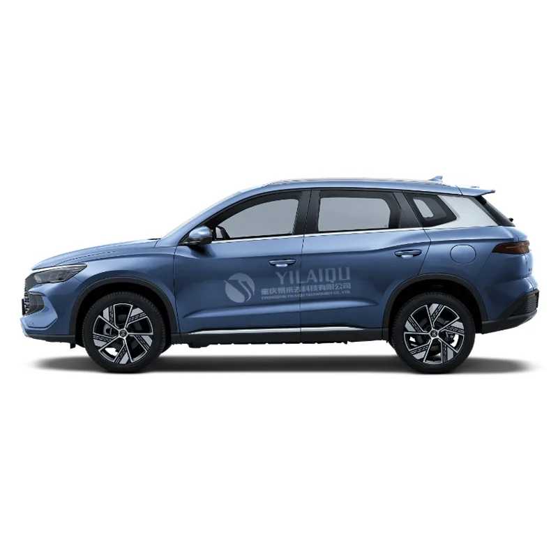 Cheap Quadricycle BYD Song Pro DM I Suv Cars Plug-in Hybrid Used Vehicles Used Car
