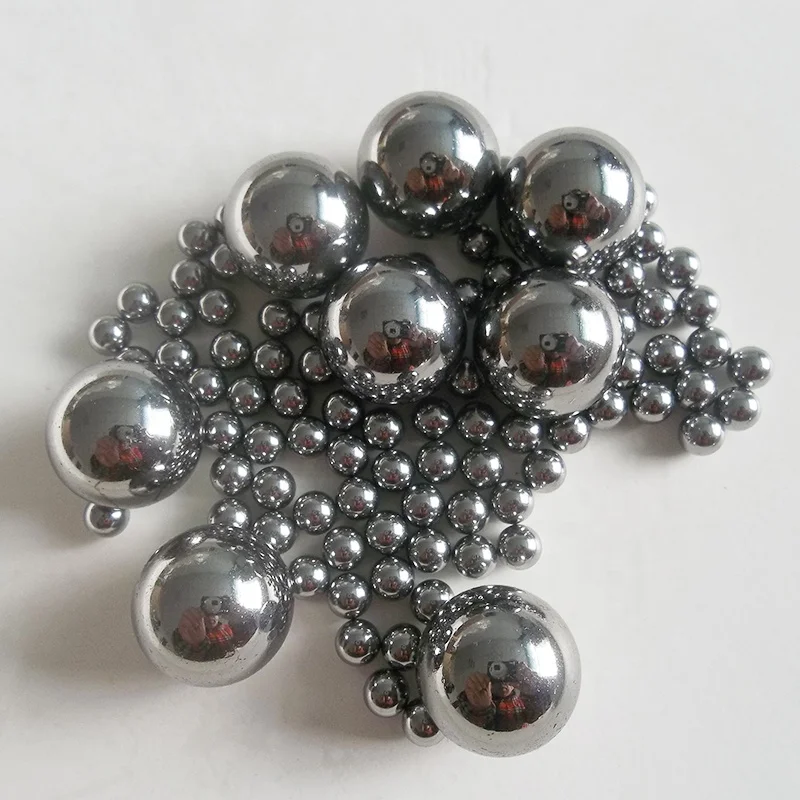 0,5 мм-5,0 мм металлический шарик G10-G200 маленькие стальные шарики