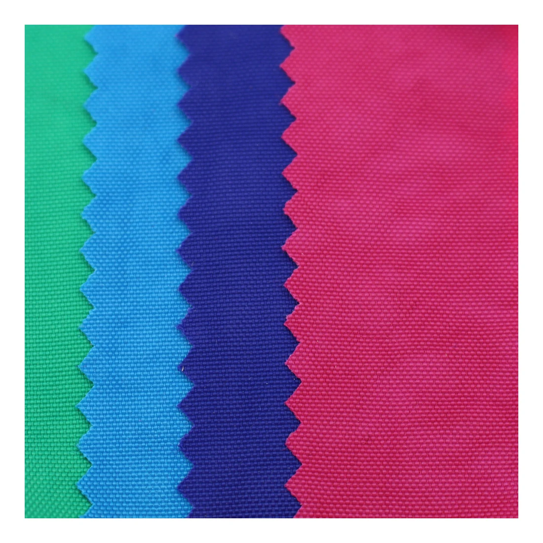 waterproof or water resistant 400D*400D 400D*300D 400D*200D crinkle nylon dyed fabric with pu coated