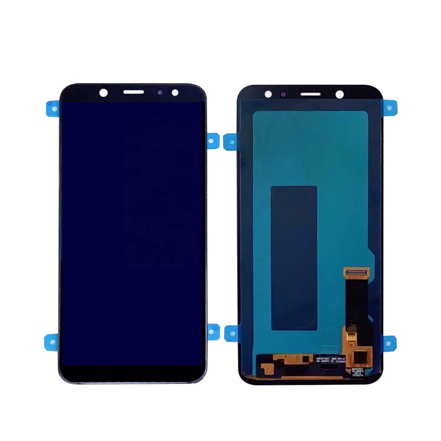 KNGZYF Wholesale mobile phone LCD for Samsung A6 screen display A10 A20 A30 S22 S21 S8 J6 J8 M11 M20 pantalla LCD modules