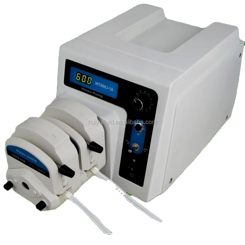 WT600J-1A precision laboratory peristaltic pump