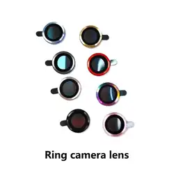 Лучшее закаленное стекло для объектива камеры с защитой от царапин для защиты экрана Iphone 14 для Iphone 13