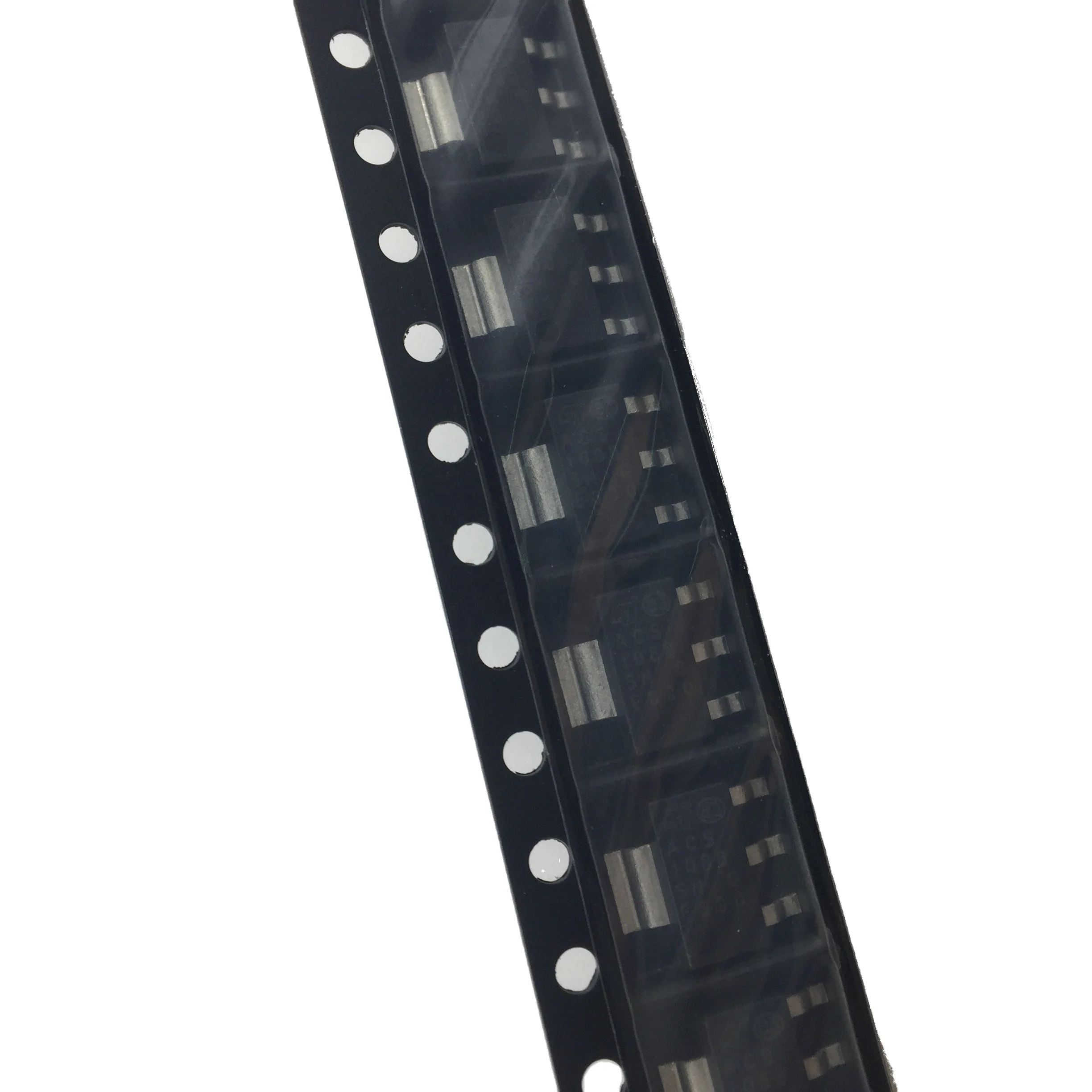 Triac контрольный тиристорный ACS108-8SN-TR 800V 0.8A
