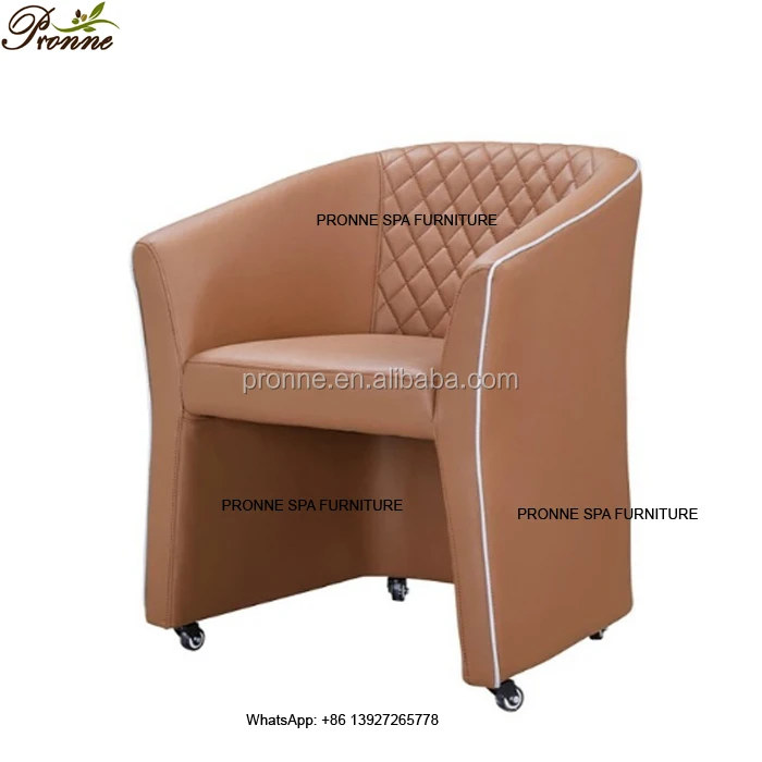Elegant Modern Style Nail Manicure Table Technician Customer Chair