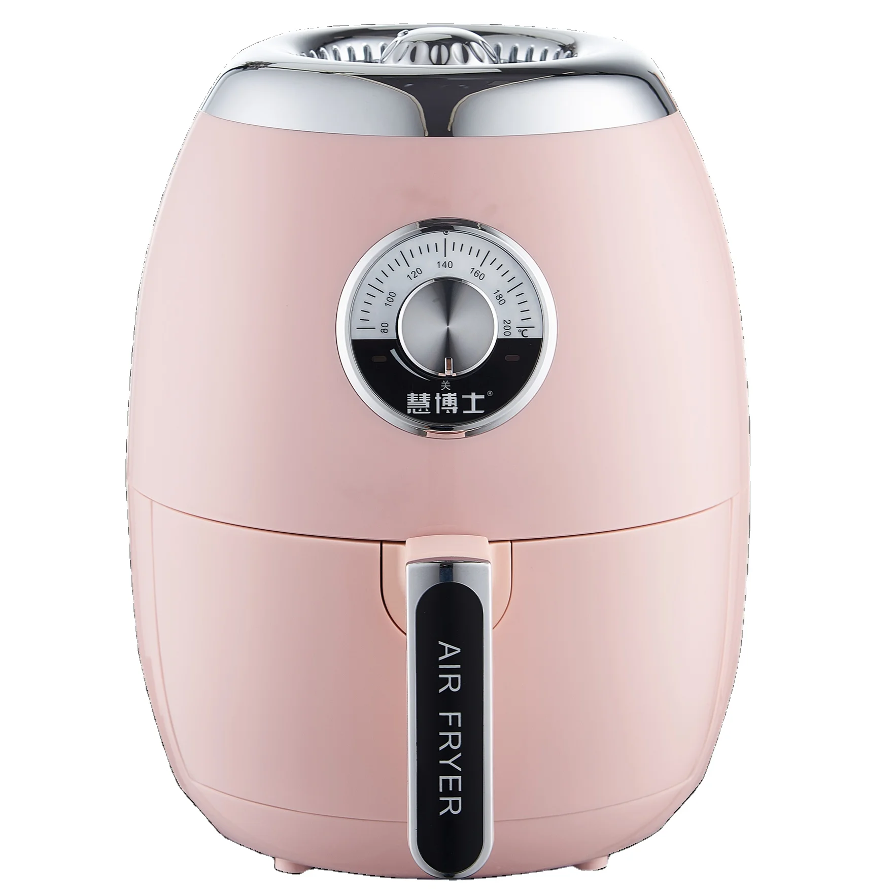 2022 кухонное приспособление Бытовая портативная многофункциональная профессиональная безмасляная электрическая фритюрница