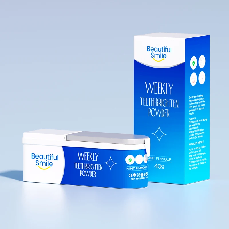 Luxsmile Hot Sale Tooth White Teeth Whitening Powder