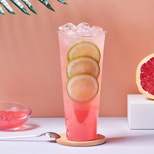 Factory wholesale milk tea raw materials a variety of fruit flavored pudding, peach, strawberry, grape, orange flavor jelly