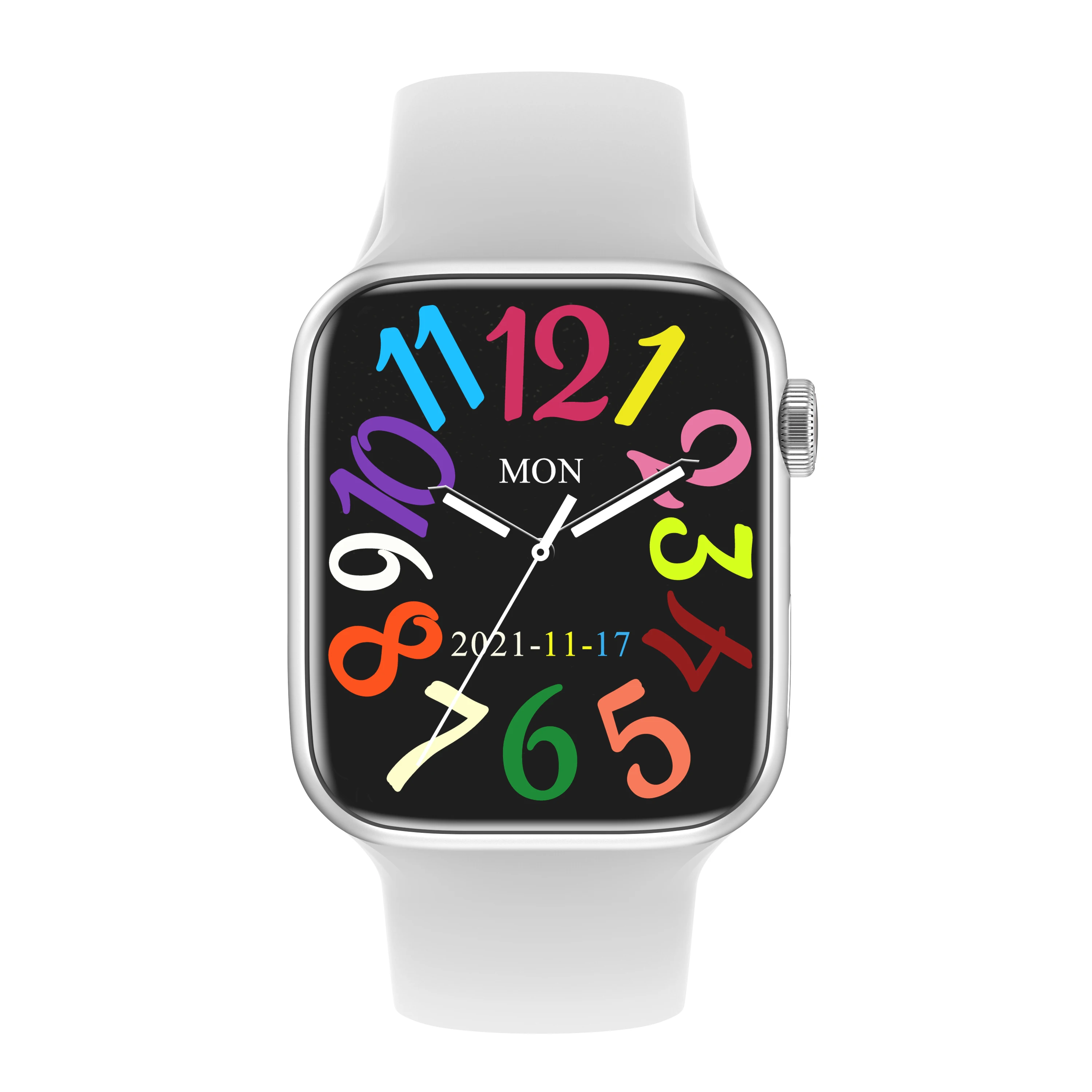 High quality H8mini Smart watch 1.6 inch waterproof health fitness tracker smart watch