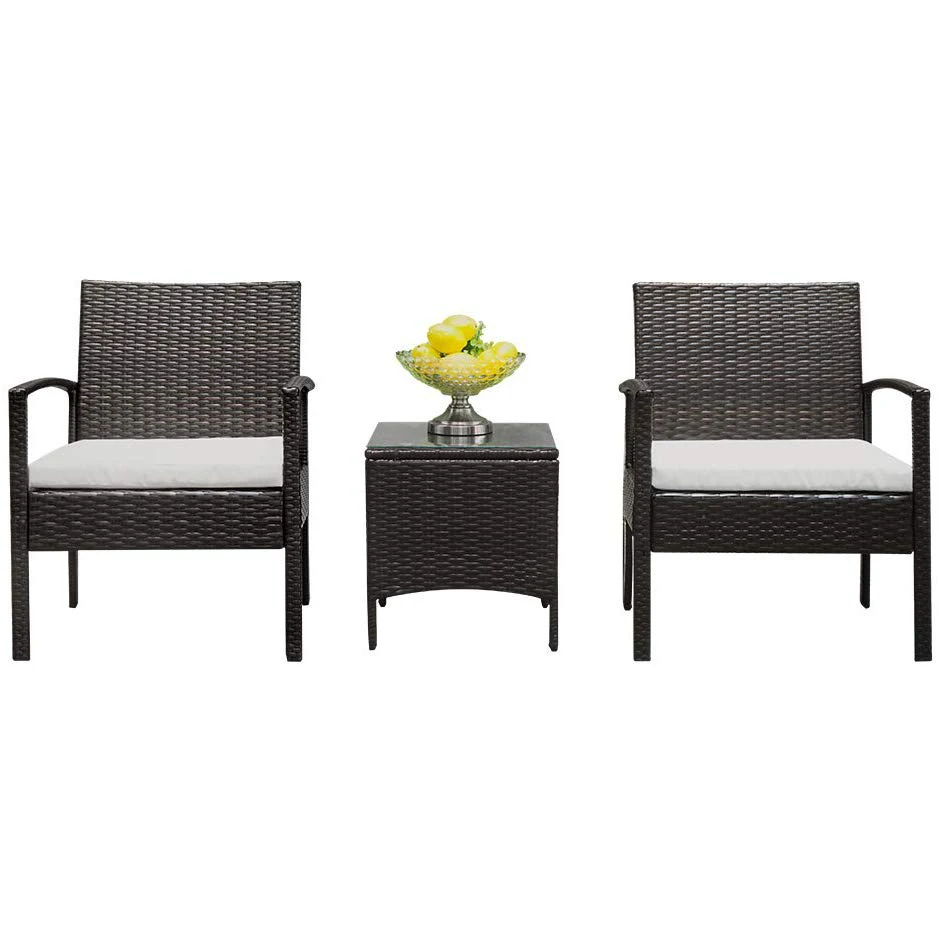 All Weather Modern Garden Sets For Hotel Patio Sofa Patio Furniture Nice Bistro Set