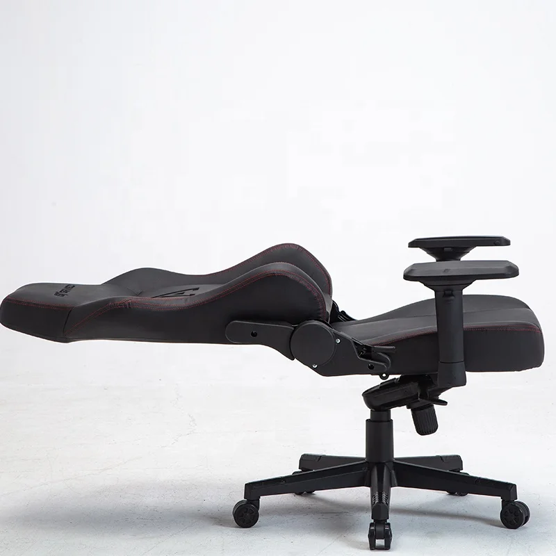 Game Chair Wholesale Ergonomic High-back Leather Rotating Computer Racing Style High-end Gaming Chair