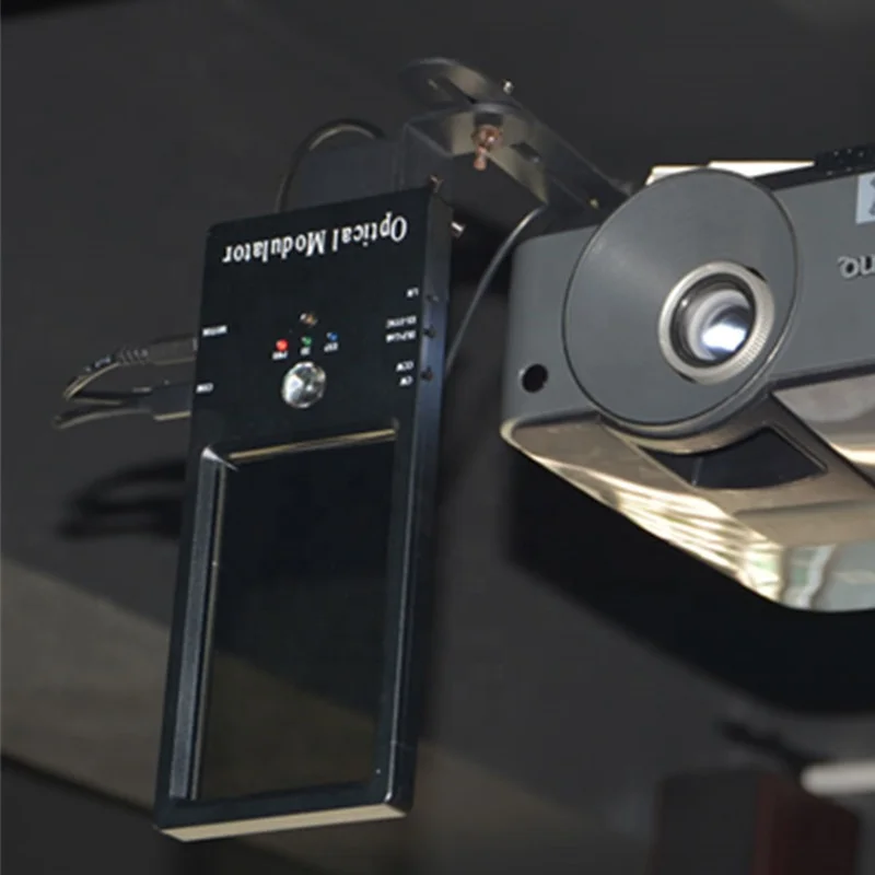 Factory Price Cinema Passive 3D Theater System watch 3D Movie Polarized modulator match DLP projector