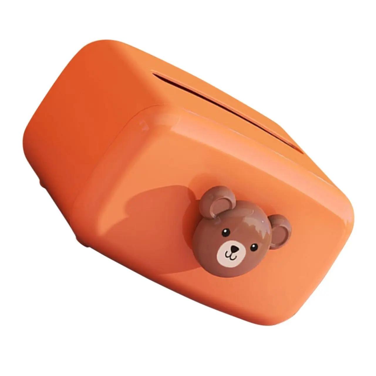 Box Tissue Holder for Car Wipes Dispenser Car Tissue Holder Desktop Stand Paper Towel Dispenser Paper