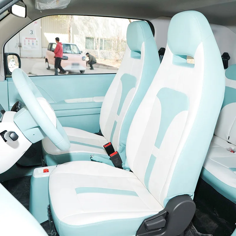 Китайский недорогой новый автомобиль 4-местный хэтчбек ев 2024 Zhidou Радуга 125 км 205 новые энергетические электромобили для взрослых