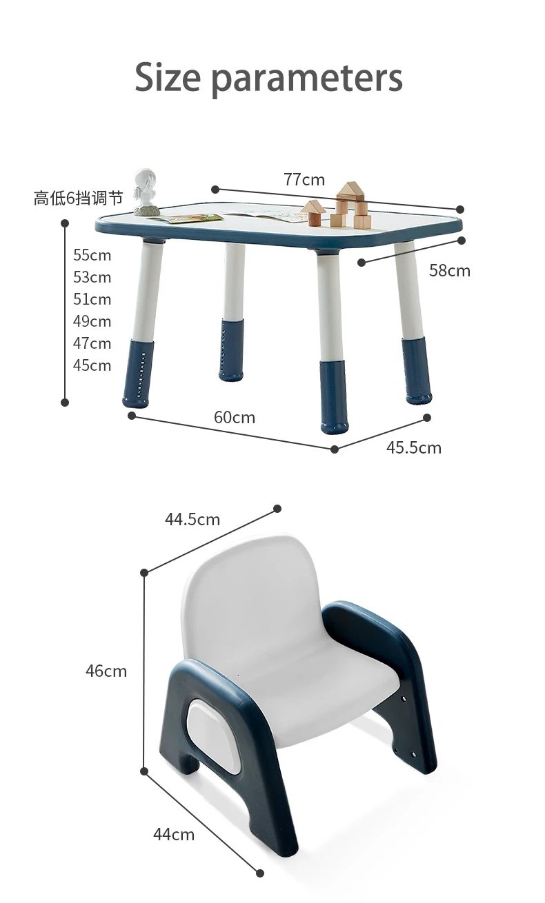 Kids Study Table And Chairs Pink Study Table Art Desk For Kids