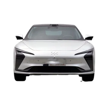 ZHIJI L7 pure electrical car  with left hand drive and endurance mileage of 615 km