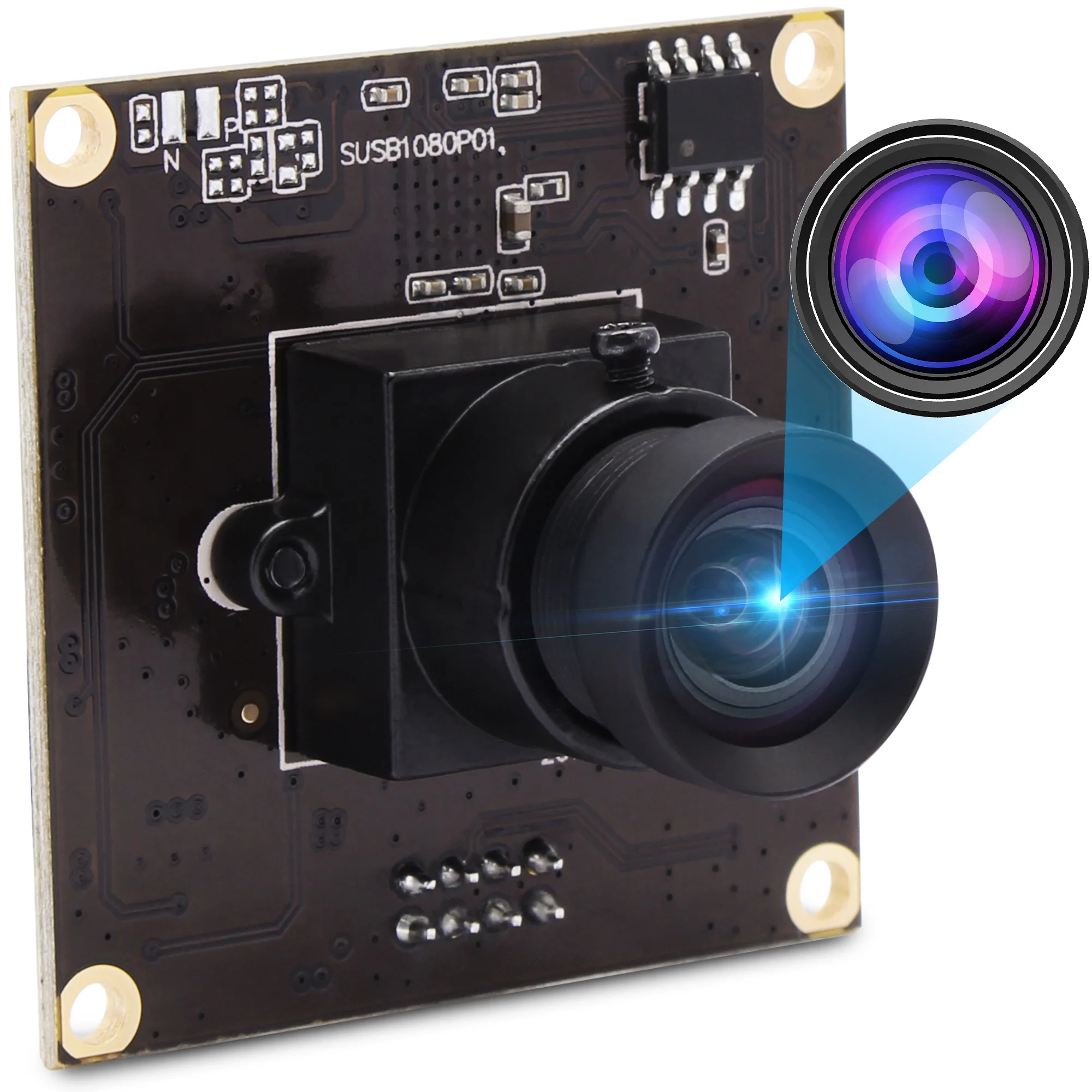 USB Camera Module Full HD 1080P Mini Webcam USB with Cameras with Sony IMX291 Image Sensor,High Speed USB3.0 Web Camera