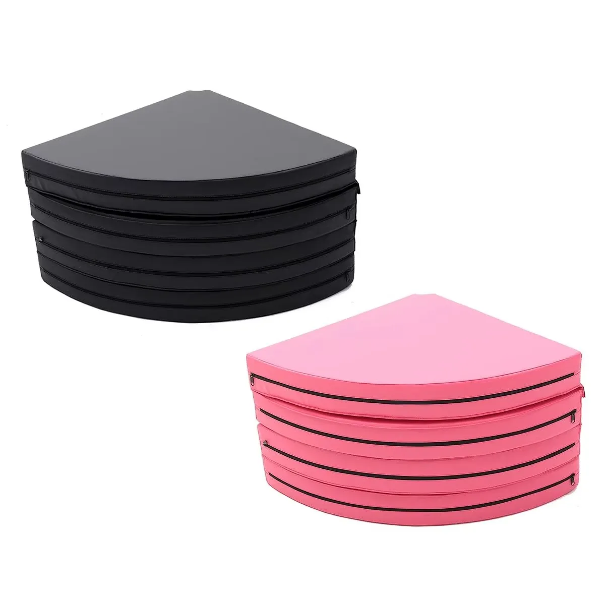 fitness folding pole Dancing Gymnastic exercise fitness mat