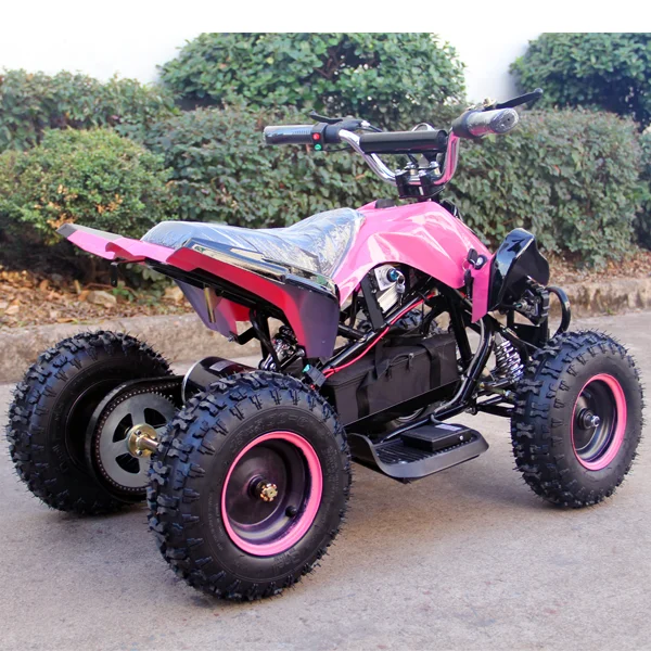 800 ватт/детскй 4-колесный электрический atv Детский Электрический мини-квадроцикл atv