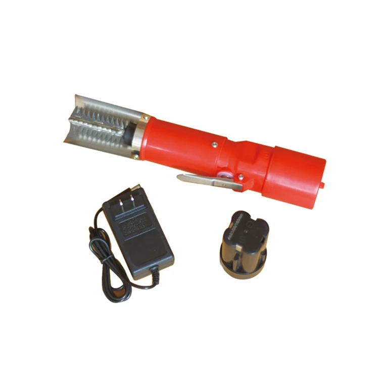 Simple Automatic Fish Scale Planer Remover Tool Peel Fish Skin Red Fish Scales Scraper