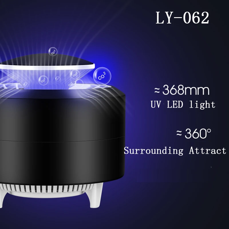 
LIYA Electric Mosquito Killer Lamp 