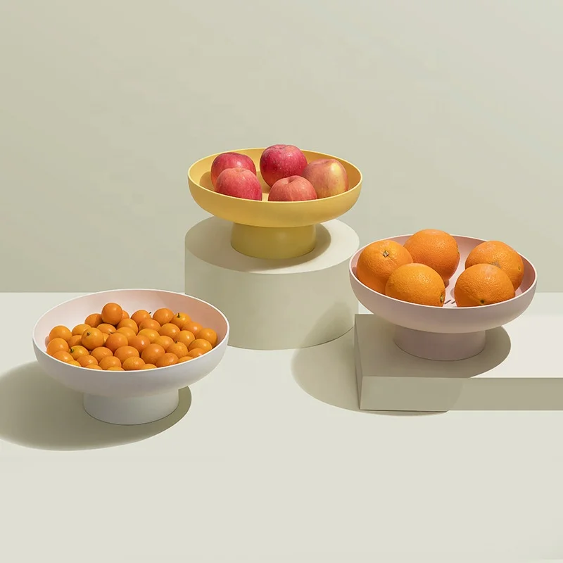 
Cake Stand and Fruit Plate Desserts Fruits Candy Buffet Stand for Wedding &Home&Party Serving Platter 