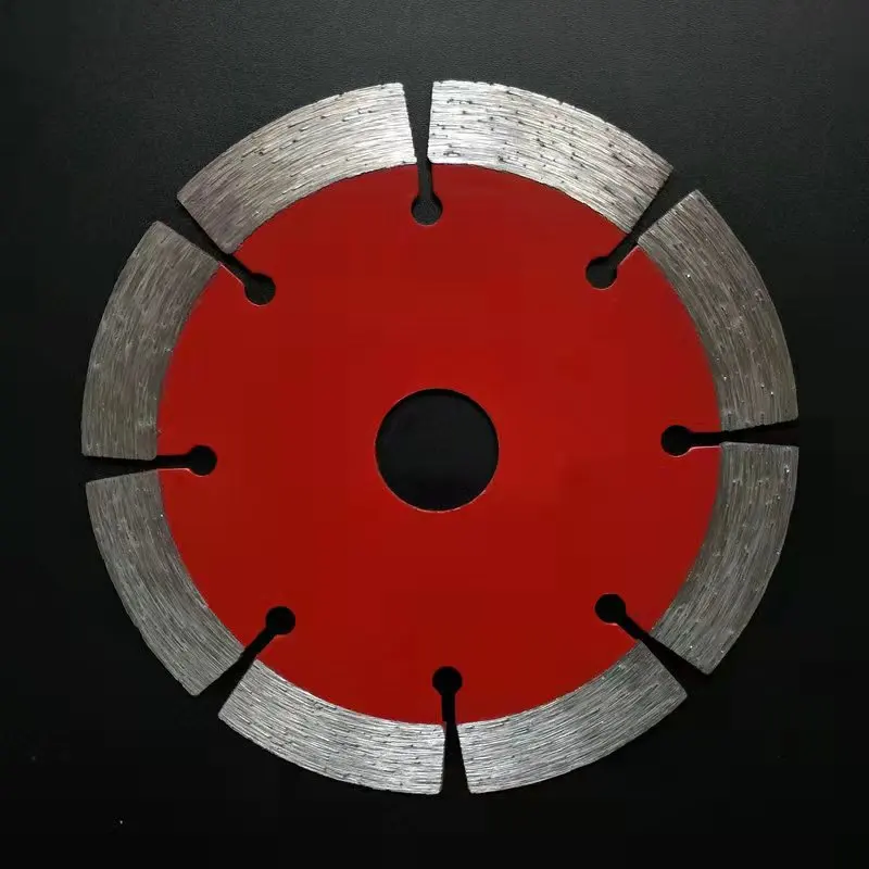 Cheap Factory Direct 114mm Dry Cutting Diamond Saw Blade Disc For Stone Granite