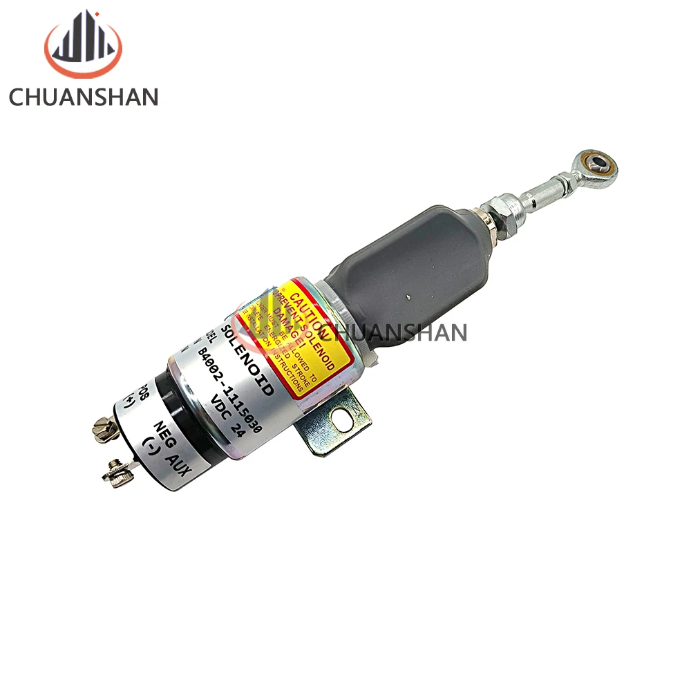 B4002-1115030 детали для строительной техники PC60/120/200/-7 отсечки масла электромагнитный выключатель