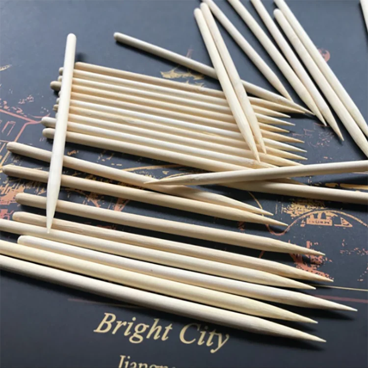 Scraping Brush Bamboo Pencil Wood Wooden Children Scraping Pen