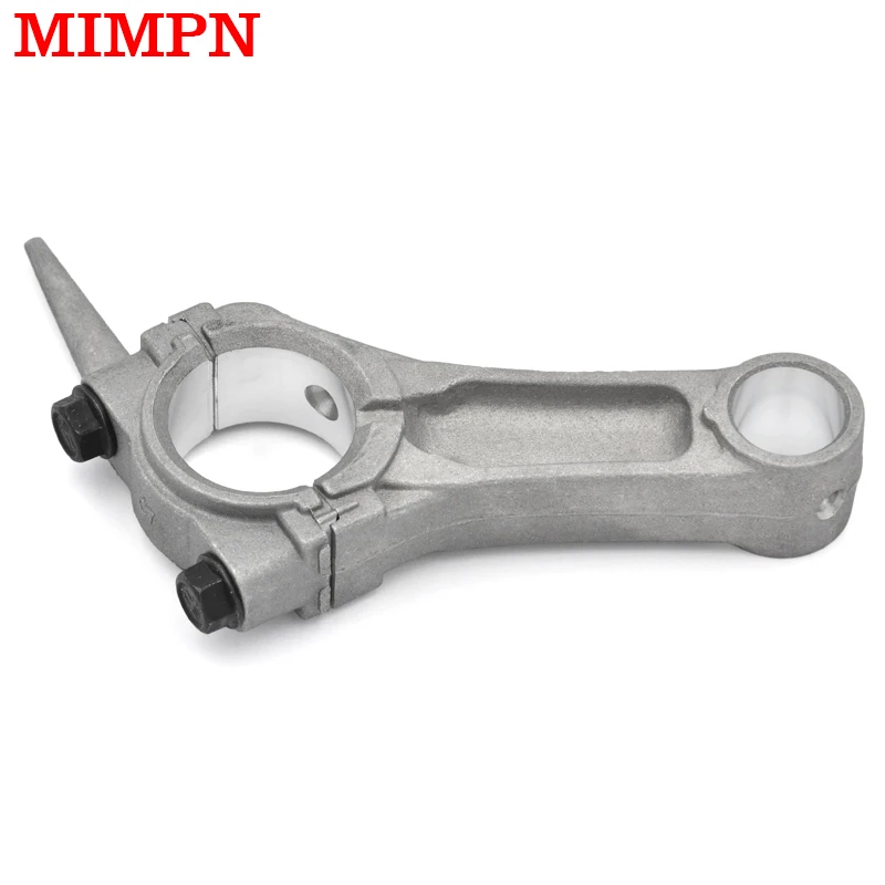 Connecting Rod For 2KW GX160 5.5HP GX200 6.5HP Chinese 168F Gasoline Generator