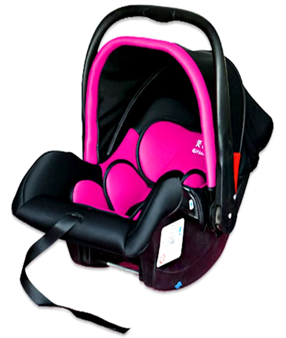 Baby infant carrier capsule basket safety vehicle seat for in car newborn babies 0 - 15 months 13 kg group