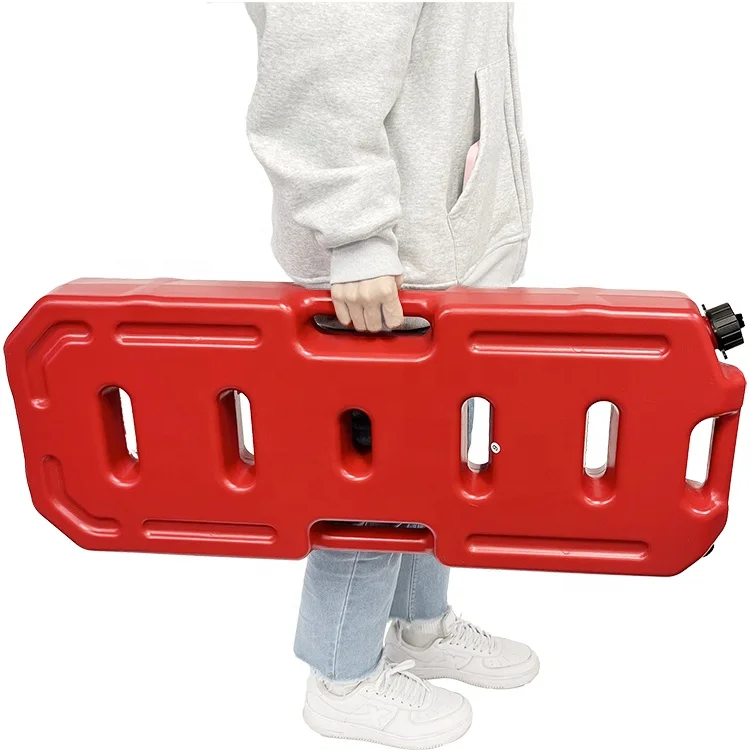 10L/15L/20L/25L/30L  Hdpe material Spare Petrol Cans for car Emergency reserve Portable motorcycle gasoline fuel tank