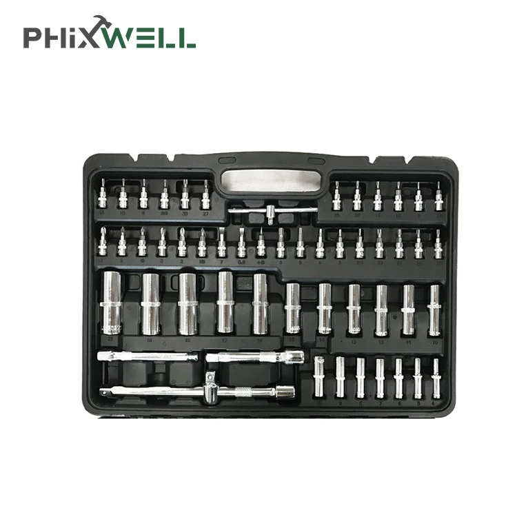 XWTTT-005 PHIXWELL 171 шт. набор инструментов для ремонта