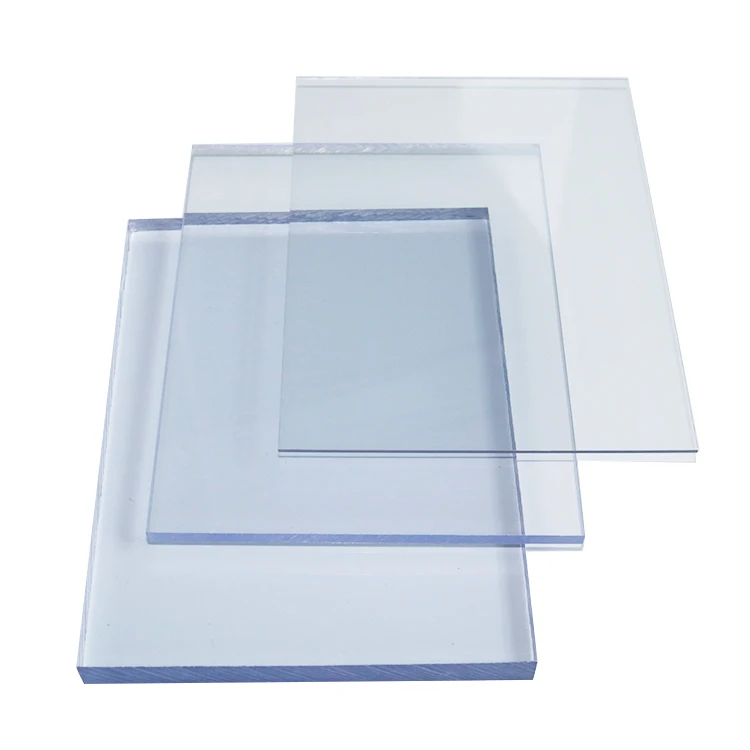 Polycarbonate 6mm clear Polycarbonate Roofing Panels Pc Sheet Greenhouse Polycarbonate