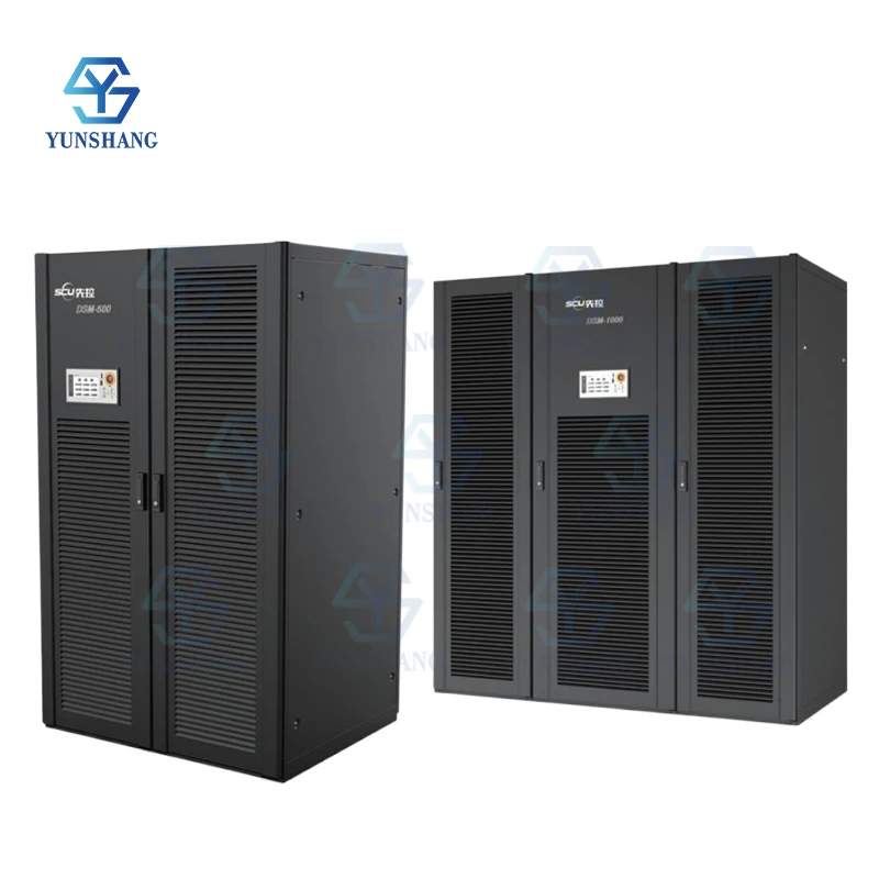 Nice price OEM/ODM Standardized structural design lightweight SCU UPS DSM500 DSM600