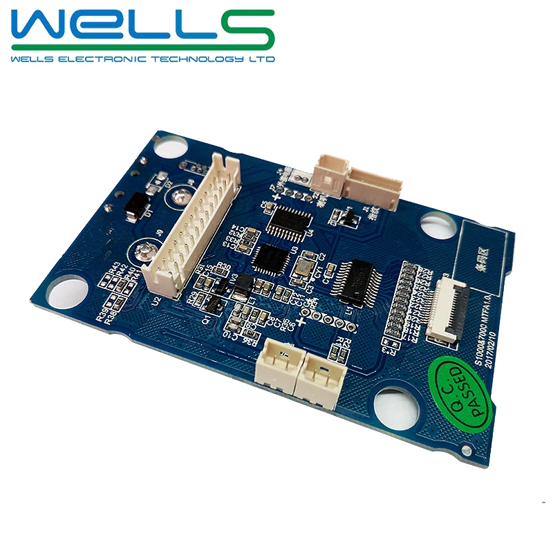 China OEM Custom Print Circuit Board PCB PCBA Manufacturer pcb board Design assembly and Service