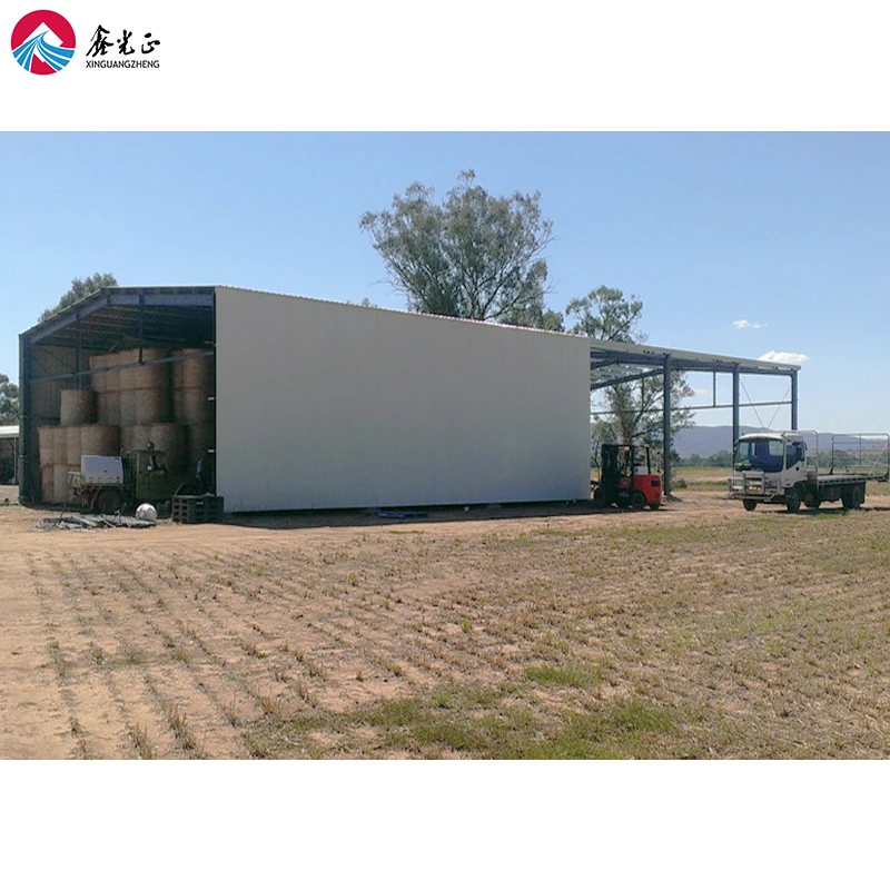 Clear Span Prefab Steel Building Structures Steel Garage Shed Design Fabricated Solutions Metal warehouse building