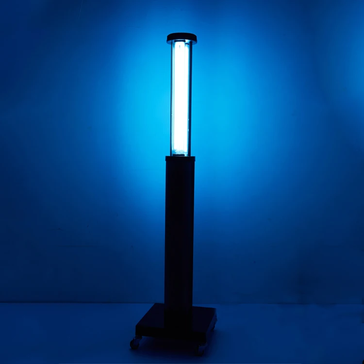 
Wholesale Price Sterilizer Disinfection Room Remote Control Portable Uv Car Light 